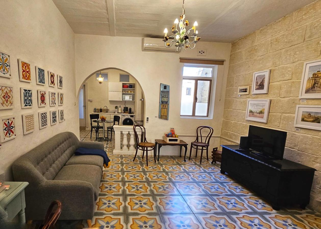 דירות Cospicua Dar Garigor מראה חיצוני תמונה