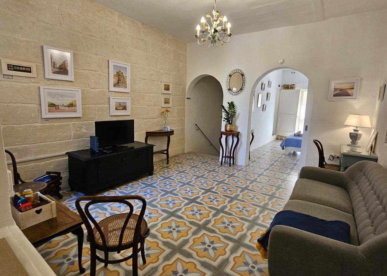 דירות Cospicua Dar Garigor מראה חיצוני תמונה