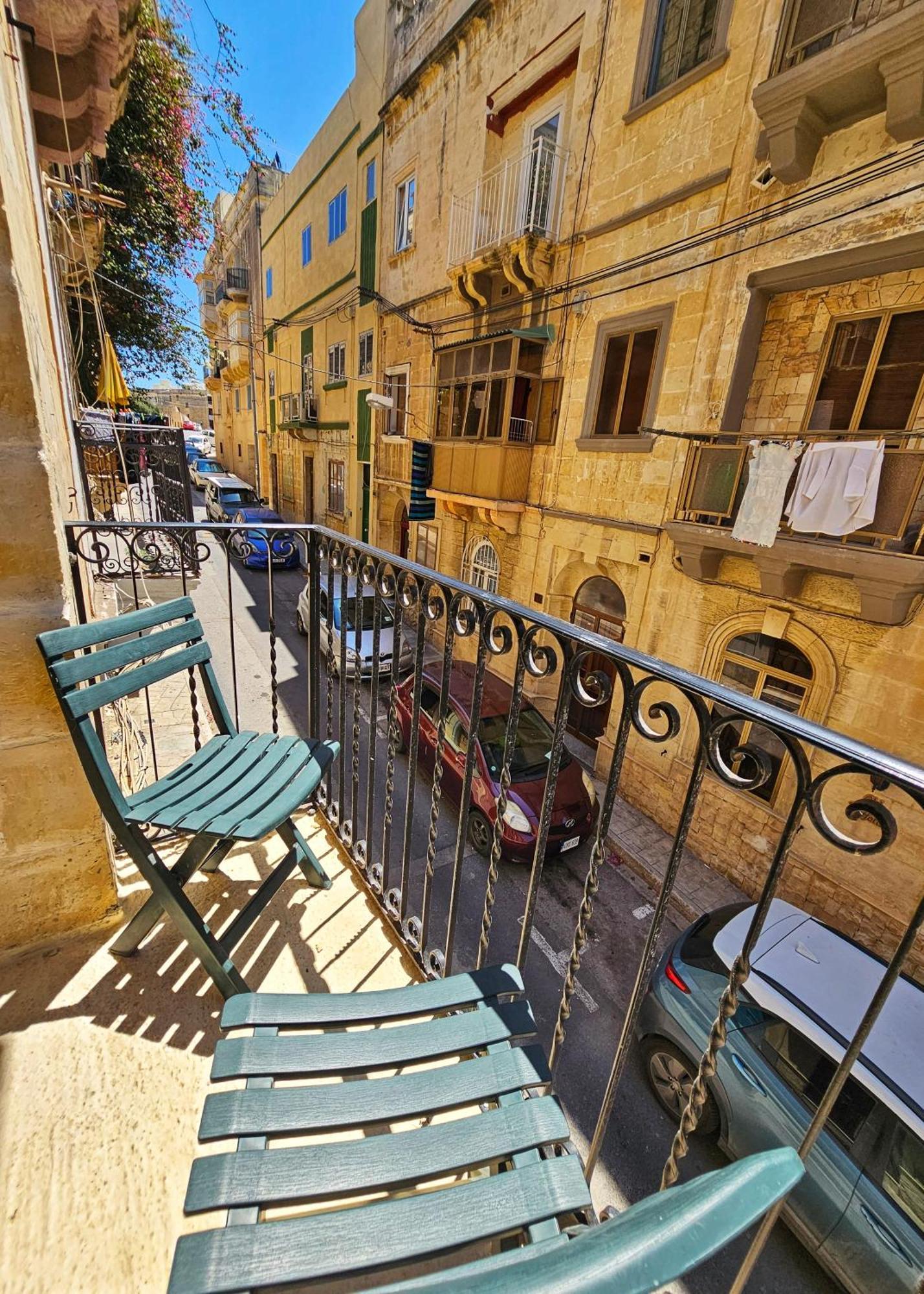 דירות Cospicua Dar Garigor מראה חיצוני תמונה