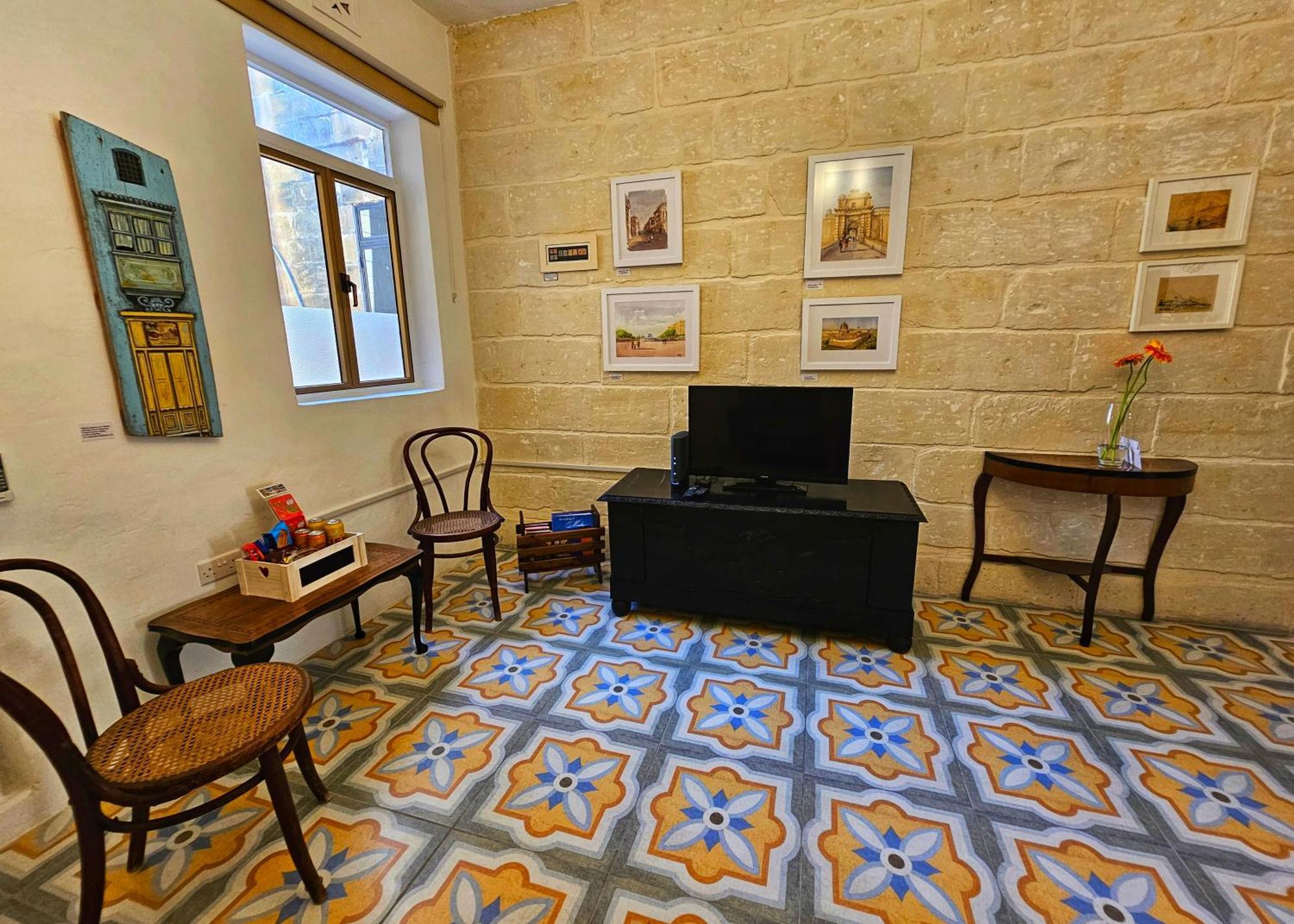 דירות Cospicua Dar Garigor מראה חיצוני תמונה