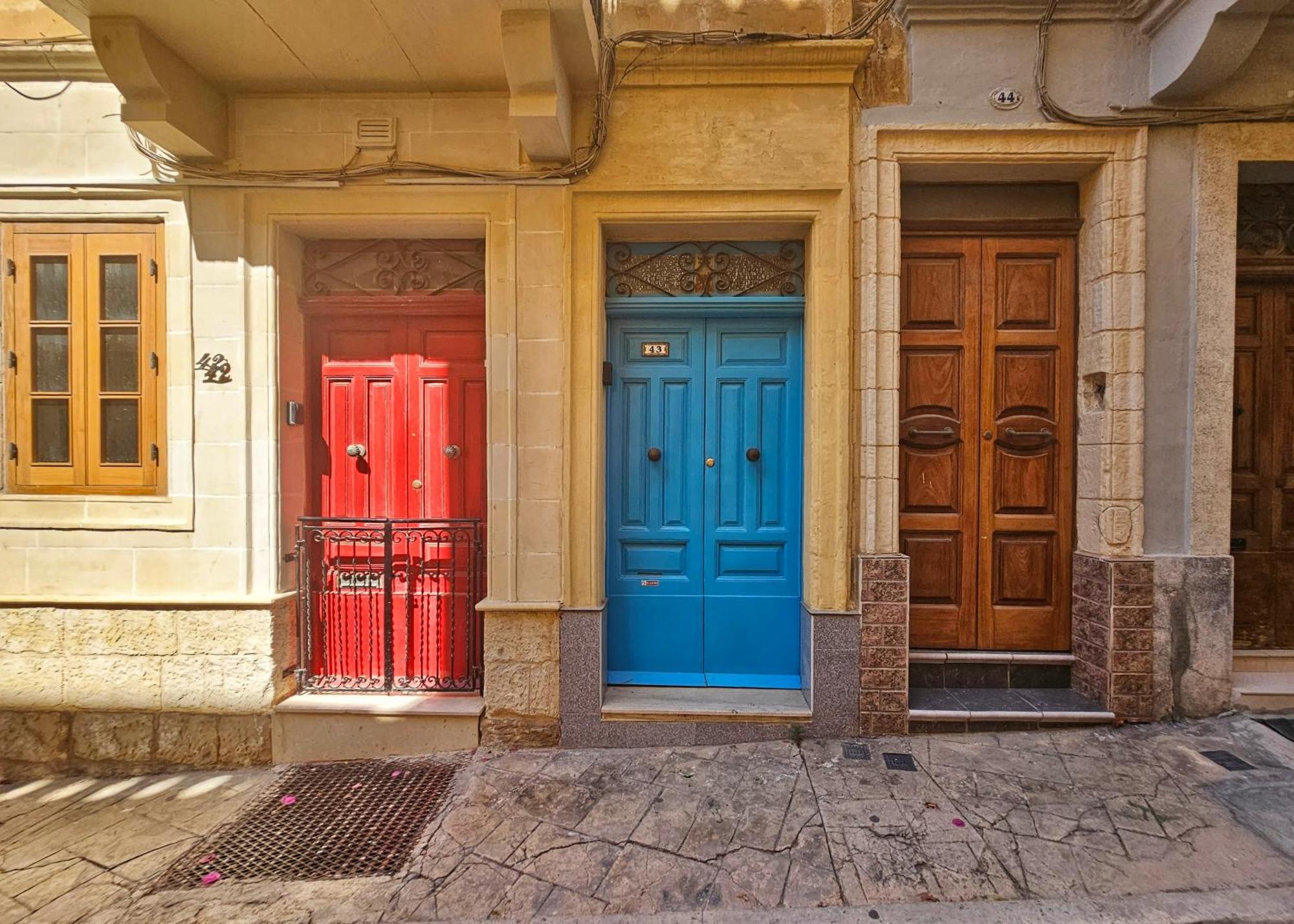 דירות Cospicua Dar Garigor מראה חיצוני תמונה